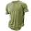 Men's Casual Comfortable Solid Color Short Sleeve T-Shirt