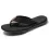 Men's Non-slip Soft Beach Patchwork Flip-flops