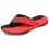 Men's Non-slip Soft Beach Patchwork Flip-flops