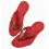 Men's Non-slip Soft Beach Patchwork Flip-flops