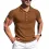 Men's Polo Casual Training Short Sleeve T-Shirt