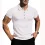 Men's Polo Casual Training Short Sleeve T-Shirt