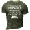 I Am Going To Let God Fix It Men's Short Sleeve T-Shirt