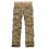 Men's Washed Cargo Pants Multi-pocket Casual Pants