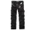 Men's Washed Cargo Pants Multi-pocket Casual Pants