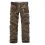 Men's Washed Cargo Pants Multi-pocket Casual Pants