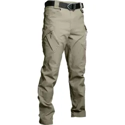 US Army Urban Tactical Pants Military Clothing Men\'s Casual Cargo Pants