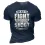 Too Old To Fight I Can Still Shoot Men's Cotton T-Shirt