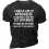 I Would Like To Apologize To Anyone I Have Not Yet Offended Men's Short Sleeve T-Shirt