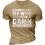 Looking At My Wife I Think Damn She's A Lucky Woman Men's T-Shirt