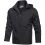 Men's Casual Windproof Outdoor Hooded Storm Jacket