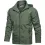 Men's Casual Windproof Outdoor Hooded Storm Jacket