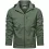 Men's Casual Windproof Outdoor Hooded Storm Jacket