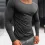 Men's Basic Cotton Breathable Long Sleeve T-Shirt