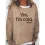 Womens Funny Yes I'm Cold Me 24:7 Winter Sweatshirts