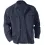 Men's Pocket Cotton Washed Outdoor Jacket Shirt