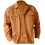 Men's Pocket Cotton Washed Outdoor Jacket Shirt