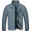 Men's Outdoor Zip Casual Jacket