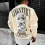 Men's Fashion Oversized Casual Print Sweatshirt