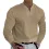 Men's Outdoor V-Neck Casual Long Sleeves