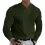 Men's Outdoor V-Neck Casual Long Sleeves