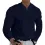 Men's Outdoor V-Neck Casual Long Sleeves