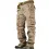 Men's Multi-pocket Outdoor Cotton Cargo Pants