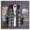 Men's Hooded Plaid Long Sleeve Shirt