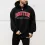 Boston Fashion Men's Oversized Sweatshirt Hoodie