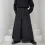 Functional Wind Dark Samurai Japanese Hakama