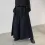 Functional Wind Dark Samurai Japanese Hakama