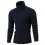 Men's Winter Slim Turtleneck Sweater