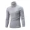 Men's Winter Slim Turtleneck Sweater