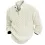 Men's Turtleneck Button Long Sleeve Sweater