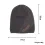 Autumn Winter Warm Fleece Wheat Embroidery Pattern Knitted Hat