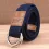 Men's Outdoor Casual Double Buckle Canvas Belt