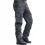 Men's Outdoor Multi-pocket Straight Casual Cargo Pants