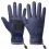 Men's Warm Fleece Non-slip Outdoor Sports Windproof Gloves