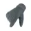 Men's Polar Fleece Windproof Outdoor Warm Gloves