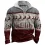 Christmas Print Men's Sweatshirt