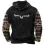 Aztec Cowboy Men's Hoodie