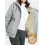 Casual Solid Color Plush Warm Hooded Long Sleeve Coat