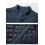 Men's Outdoor Warm Fleece Stand Collar Sweater Cardigan