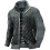 Men's Outdoor Warm Fleece Stand Collar Sweater Cardigan