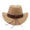 Western Ethnic Cowboy Bull Head Felt Hat