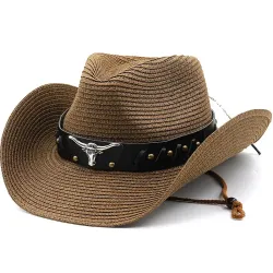 Men\'s American West Cowboy Hat