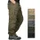 Men's Outdoor Multi Pocket Cotton Cargo Pants