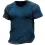 Men's Vintage Colorblock Crew Collar T-Shirt