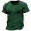 Men's Vintage Colorblock Crew Collar T-Shirt