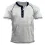 Men's Vintage Colorblock Henley Collar T-Shirt